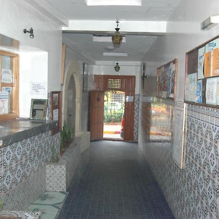 Auberge De Jeunes Casablanca Exterior foto