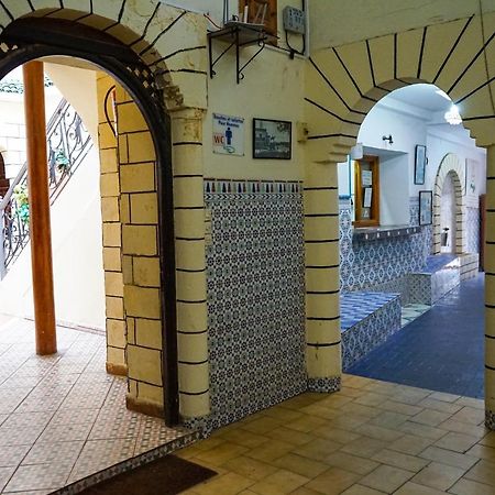 Auberge De Jeunes Casablanca Exterior foto