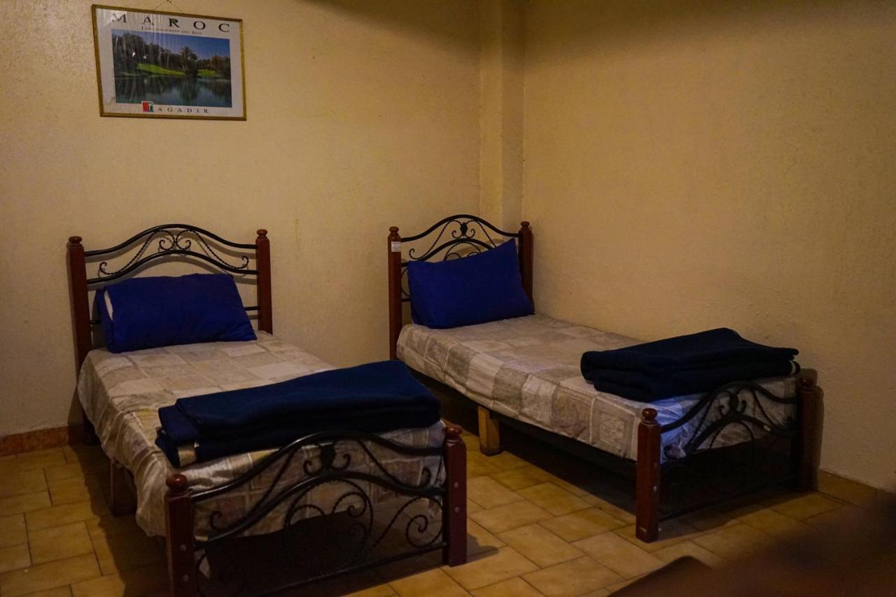 Auberge De Jeunes Casablanca Exterior foto