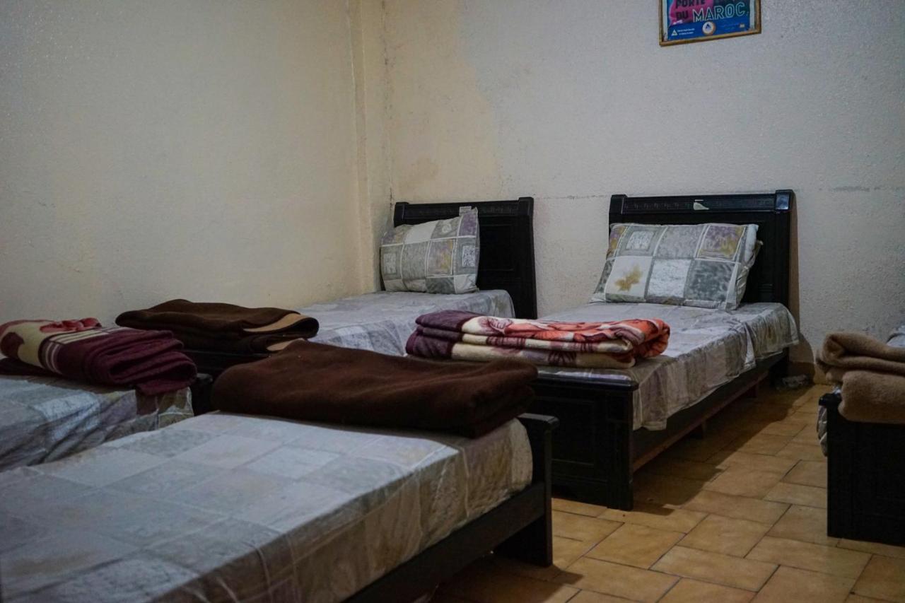 Auberge De Jeunes Casablanca Exterior foto