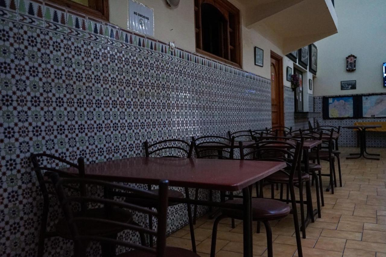 Auberge De Jeunes Casablanca Exterior foto
